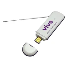 Modem 3g Zte Mf645 Com Tv Digital - Internet Alta Velocidade Foto  mini 1