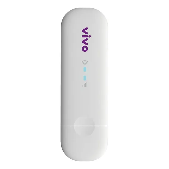 Modem 4g 3g Zte Mf79u Wi-fi Foto 1