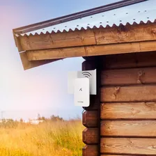 Modem 4g Rural Desbloqueado AquƔrio Cor Branco Foto mini 4