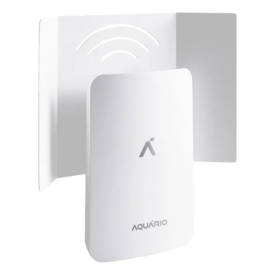 Modem 4g Rural Desbloqueado AquƔrio Cor Branco Foto 1
