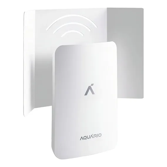 Modem 4g Rural Desbloqueado Aquário Cor Branco Foto 1