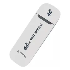 Modem 4g Usb Lte / Portátil - Roteador Branco Foto mini  2