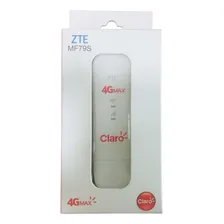 Modem 4g Zte Mf79s Cor Branco Foto mini  2
