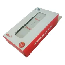 Modem 4g Zte Mf79s Cor Branco Foto mini  3