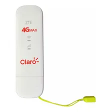 Modem 4g Zte Mf79s Cor Branco Foto  mini 1