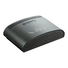 Modem D-Link DSL-2500E preto Foto mini 2