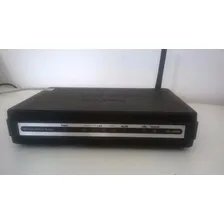 Modem Dsl 2640b Adsl 2 Speedy E Outros Roteador Wireless Cor Preto Foto mini 1