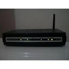 Modem Dsl 2640b Adsl 2 Speedy E Outros Roteador Wireless Cor Preto Foto mini 3