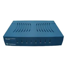 Modem Externo Trendnet Tfm-560x Cor Azul Foto mini 1