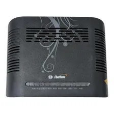 Modem Fiberhome An5506-04 Cor Preto Foto  mini 1