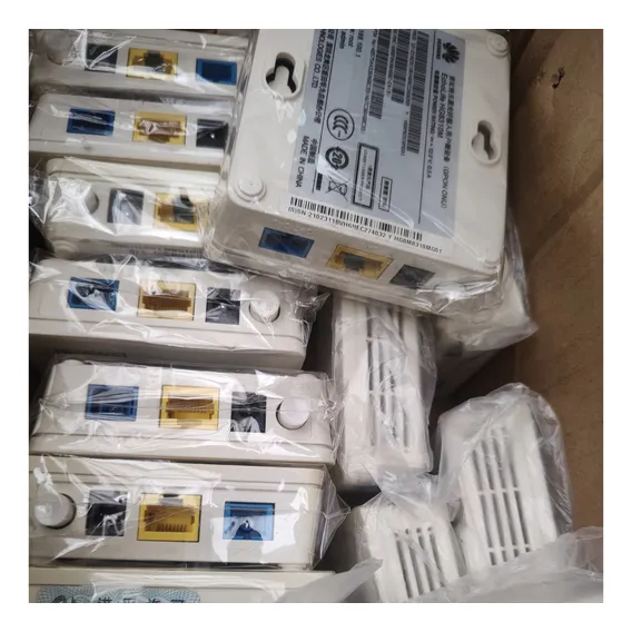 Modem Fibra Ótica F601 Fiber Optica Optico Vivo Tim Cor Branco1 Foto 1
