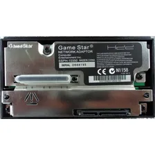 Modem Game Star Adaptador De Hd Sata Ps2 Fat Network Adapter para Playstation 2 FAT 30000R, 30001R, 39000R, 50000R Foto  mini 1