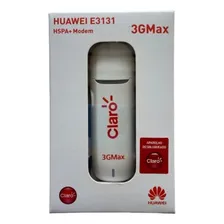 Modem Huawei E3131 branco e cinza Foto mini  2