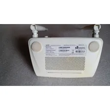 Modem Oi Velox Marca Zyxel Modelo Amg1302-t15c Cor Branco Foto mini  3