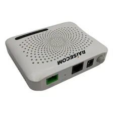 Modem Onu Raisecom 803g 10 Onu Cor Branco Foto mini 1