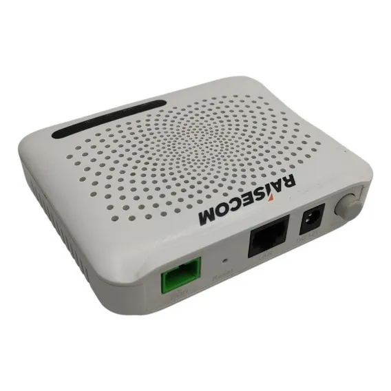 Modem Onu Raisecom 803g 10 Onu Cor Branco Foto 1