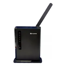 Modem Roteador 4g Huawei E5172 Lte Entr. Antena Cor Preto Foto mini  2