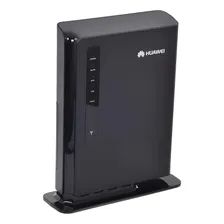 Modem Roteador 4g Huawei E5172 Lte Entr. Antena Cor Preto Foto  mini 1