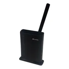 Modem Roteador 4g Huawei E5172s-22 Desbloqueado Mostruario Cor Preto Foto mini 2