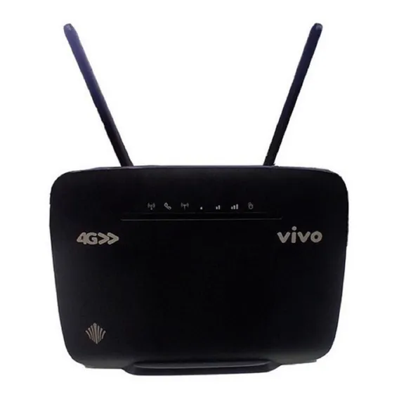 Modem Roteador 4g LTE Wifi WNC WLD71-T5A Foto 1