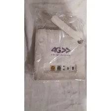 Modem Roteador 4g Wifi Zte Mf253m Desbloqueado De Vltrine Cor Branco Foto mini 2