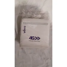 Modem Roteador 4g Wifi Zte Mf253m Desbloqueado De Vltrine Cor Branco Foto mini 3