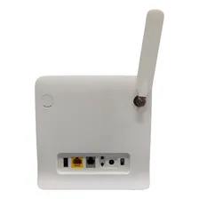 Modem Roteador 4g Wifi Zte Mf253m Desbloqueado De Vltrine Cor Branco Foto mini 1