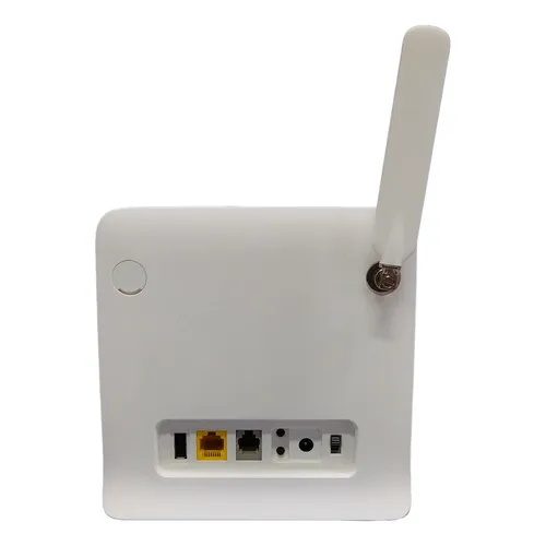Modem Roteador 4g Wifi Zte Mf253m Desbloqueado De Vltrine Cor Branco Foto 1