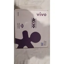 Modem Roteador 4g Wifi Zte Mf253m Desbloqueado De Vltrine Cor Branco Foto mini 4