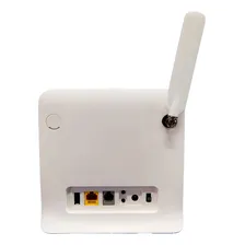 Modem roteador 4g ZTE mf253l branco Foto mini 4