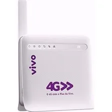 Modem roteador 4g ZTE mf253l branco Foto mini 2