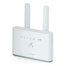 Modem Roteador AquƔrio 4g Celular Wi-fi Md-4000sx Branco Foto mini 1
