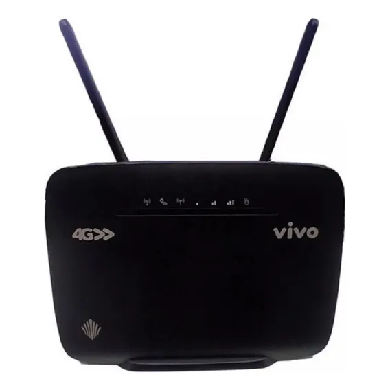 Modem Roteador Chip Blu Castle Wi-Fi 3G 4G Vivo Blackbox Foto 1