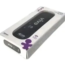 Modem roteador com wifi D-Link Modem Wi-Fi DWR-910 preto Foto mini 3