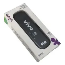 Modem roteador com wifi D-Link Modem Wi-Fi DWR-910 preto Foto mini 2