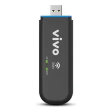Modem roteador com wifi D-Link Modem Wi-Fi DWR-910 preto Foto mini 1