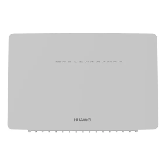 Modem roteador com wifi Huawei EchoLife HG8245Q2 branco Foto 1