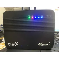 Modem Roteador Com Wifi Wnc Chip Wld71-t5 Preto Foto mini 2