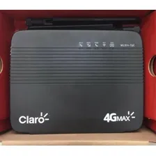 Modem Roteador Com Wifi Wnc Chip Wld71-t5 Preto Foto mini 3