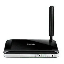 Modem Roteador Gsm 3g Wireless Dlink Dwr 512 150mbps Foto mini 2