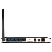 Modem Roteador Gsm 3g Wireless Dlink Dwr 512 150mbps Foto mini 1