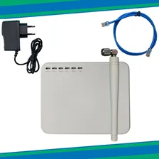 Modem Roteador Na Caixa 2g 3g Mf25b Mf25 Para Chip Rural Cor Branco Foto mini 2