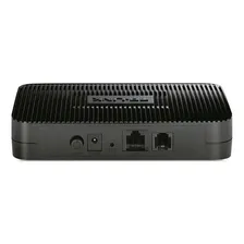 Modem roteador TP-Link TD-8816 preto Foto mini 3