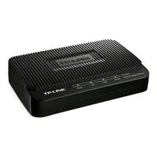 Modem roteador TP-Link TD-8816 preto Foto mini 2