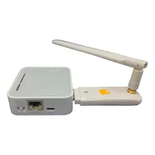 Modem Roteador Tplink Wifi 3g Chip Entrada Antena Foto mini 2