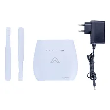 Modem Roteador Wifi 4g AquƔrio Md-4000sx Branco Foto mini 4