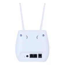 Modem Roteador Wifi 4g AquƔrio Md-4000sx Branco Foto mini 3