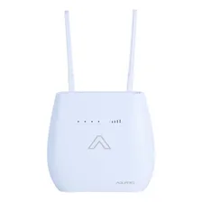 Modem Roteador Wifi 4g AquƔrio Md-4000sx Branco Foto mini 1