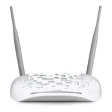 Modem Roteador Wireless N Vdsl2 Usb 300mbps Td-w9970 Foto mini 1