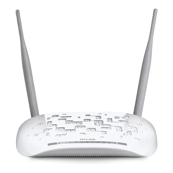 Modem Roteador Wireless N Vdsl2 Usb 300mbps Td-w9970 Foto 1